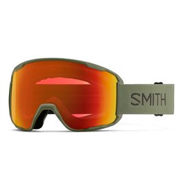 Smith Preview Fatigue Green|ChromaPop Everyday Red Mirror