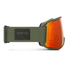 Smith Preview Fatigue Green|ChromaPop Everyday Red Mirror