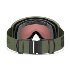 Smith Preview Fatigue Green|ChromaPop Everyday Red Mirror