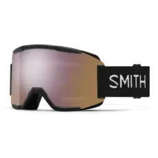 Smith Squad Black |ChromaPop Everyday Rose Gold Mirror