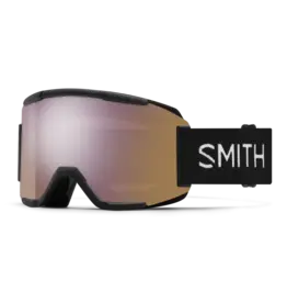 Smith Squad Black |ChromaPop Everyday Rose Gold Mirror