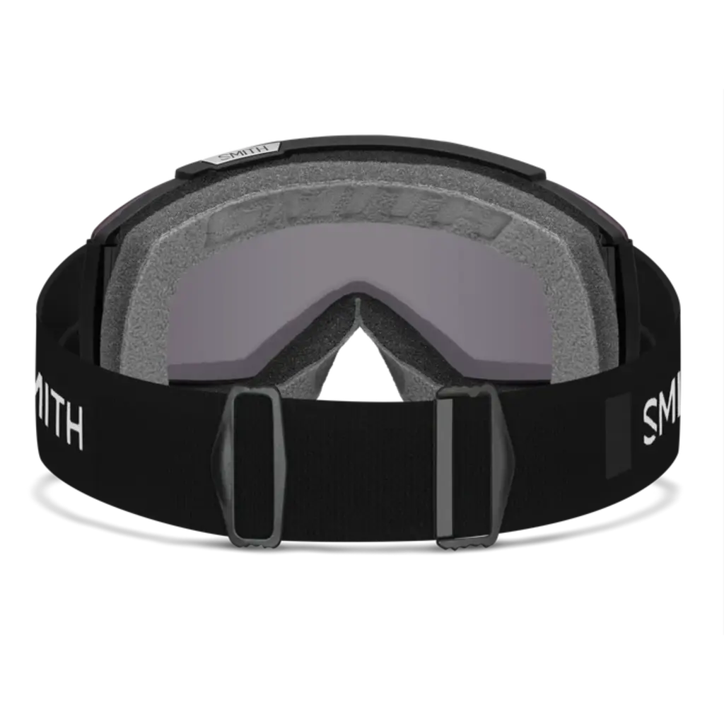 Smith Squad Black |ChromaPop Everyday Rose Gold Mirror