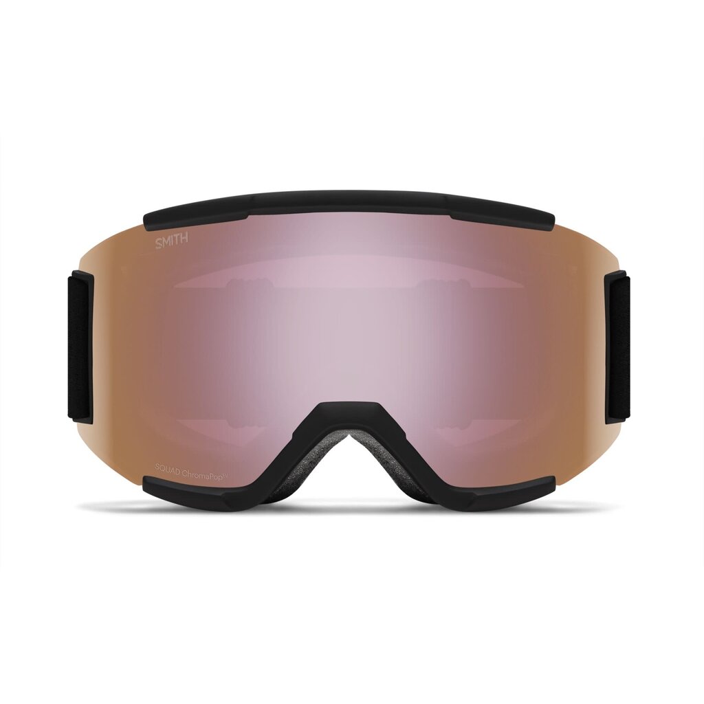 Smith Squad Black |ChromaPop Everyday Rose Gold Mirror