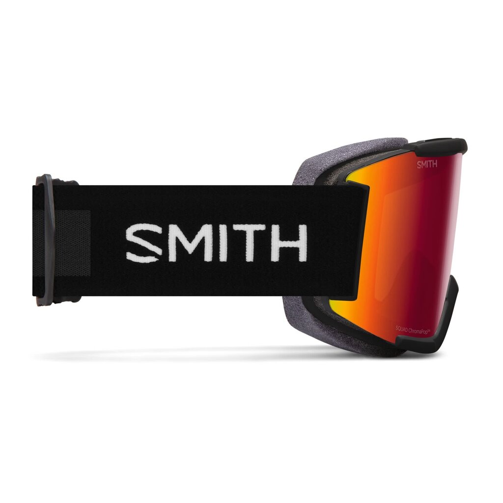 Smith Squad Black|ChromaPop Sun Red Mirror