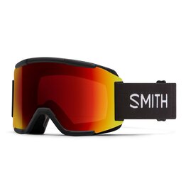Smith Squad Black|ChromaPop Sun Red Mirror