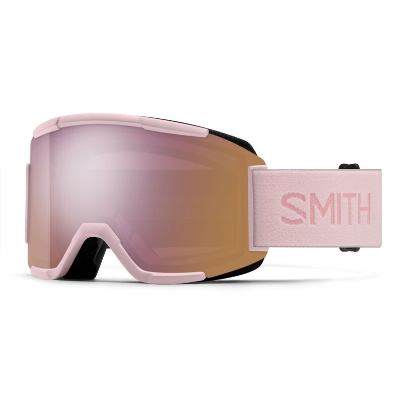 Smith Squad Carnation|ChromaPop Everyday Rose Gold Mirror