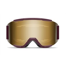 Smith Squad LBF Mystic|ChromaPop Sun Black Gold Mirror