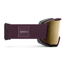 Smith Squad LBF Mystic|ChromaPop Sun Black Gold Mirror