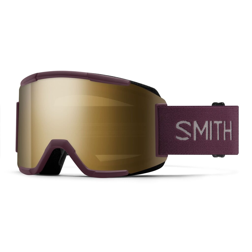 Smith Squad LBF Mystic|ChromaPop Sun Black Gold Mirror