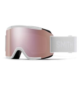 Smith Squad LBF White Vapor|ChromaPop Everyday Rose Gold Mirror