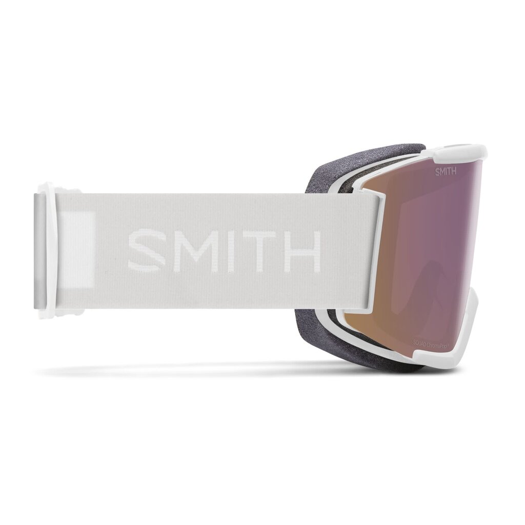 Smith Squad LBF White Vapor|ChromaPop Everyday Rose Gold Mirror