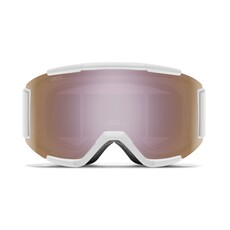 Smith Squad LBF White Vapor|ChromaPop Everyday Rose Gold Mirror