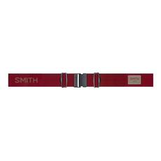 Smith Squad Mag LBF Ironwood|ChromaPop Everyday Red Mirror