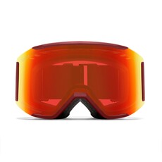Smith Squad Mag LBF Ironwood|ChromaPop Everyday Red Mirror