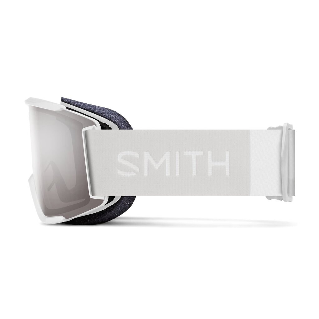 Smith Squad S White Vapor|ChromaPop Sun Platinum Mirror