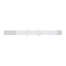 Smith Squad S White Vapor|ChromaPop Sun Platinum Mirror