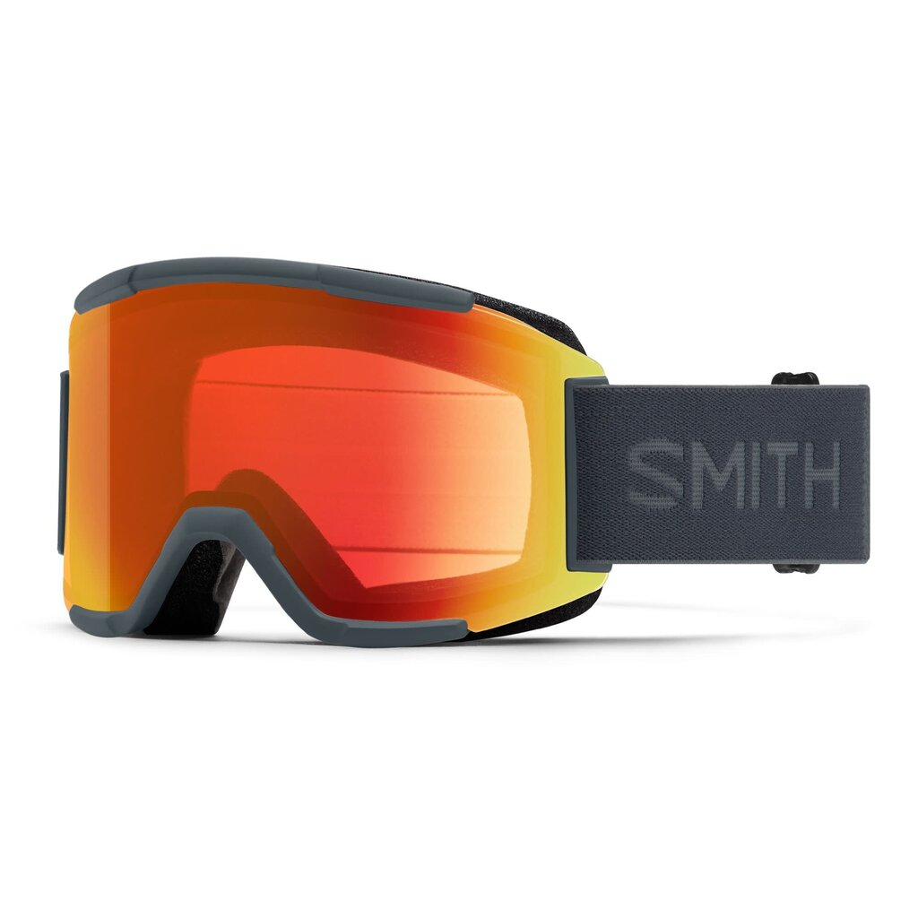 Smith Squad Slate|ChromaPop Everyday Red Mirror