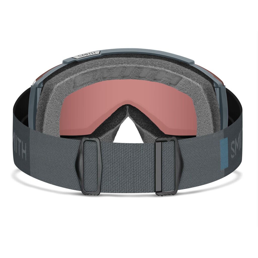 Smith Squad Slate|ChromaPop Everyday Red Mirror