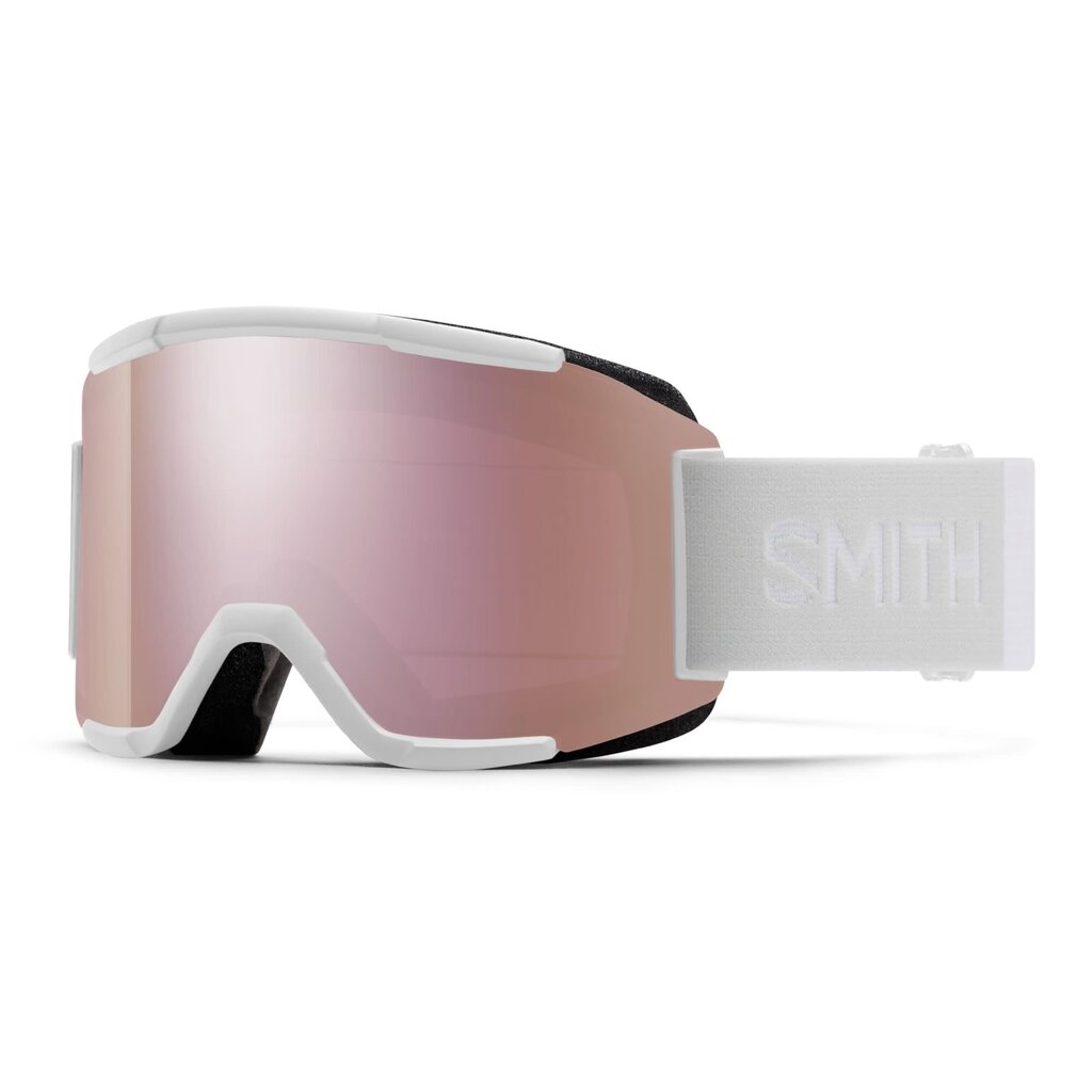 Smith Squad White Vapor|ChromaPop Everyday Rose Gold Mirror