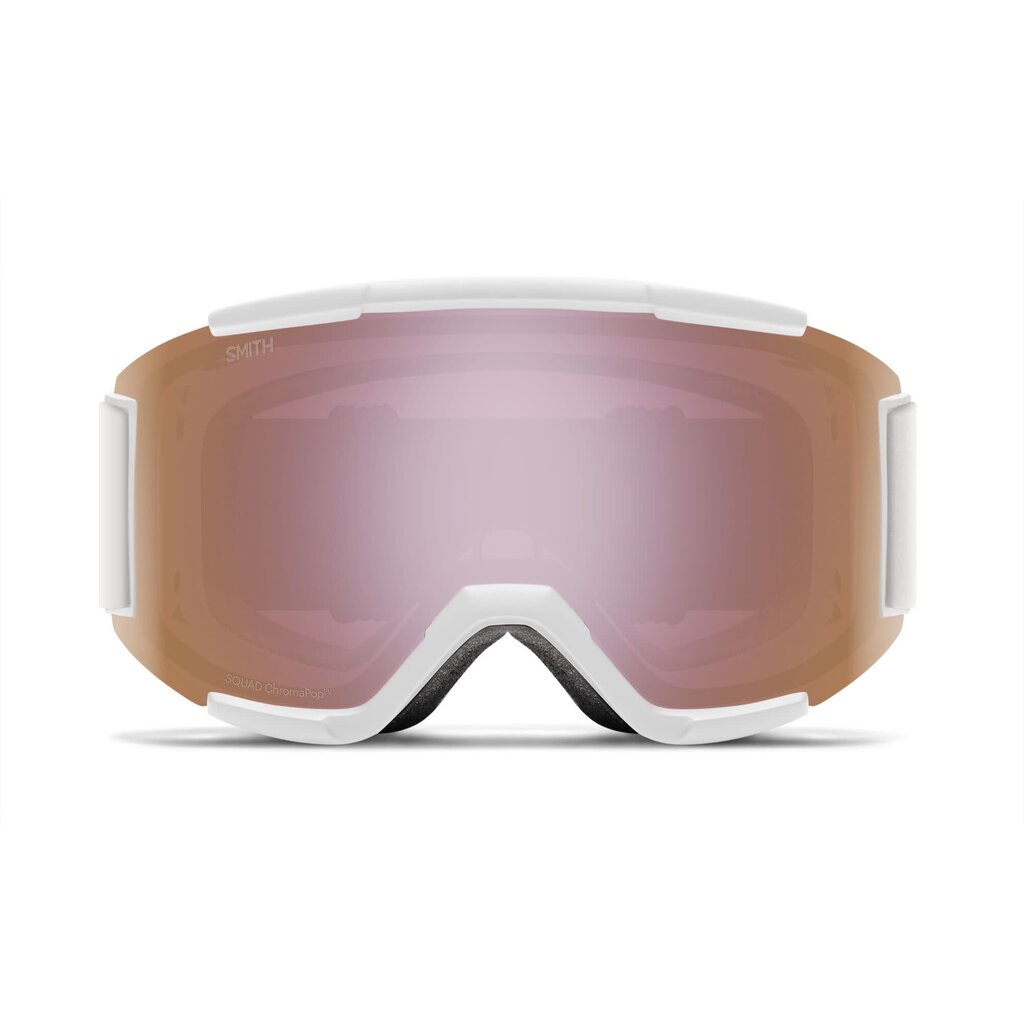 Smith Squad White Vapor|ChromaPop Everyday Rose Gold Mirror