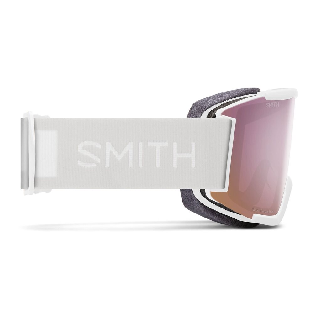 Smith Squad White Vapor|ChromaPop Everyday Rose Gold Mirror