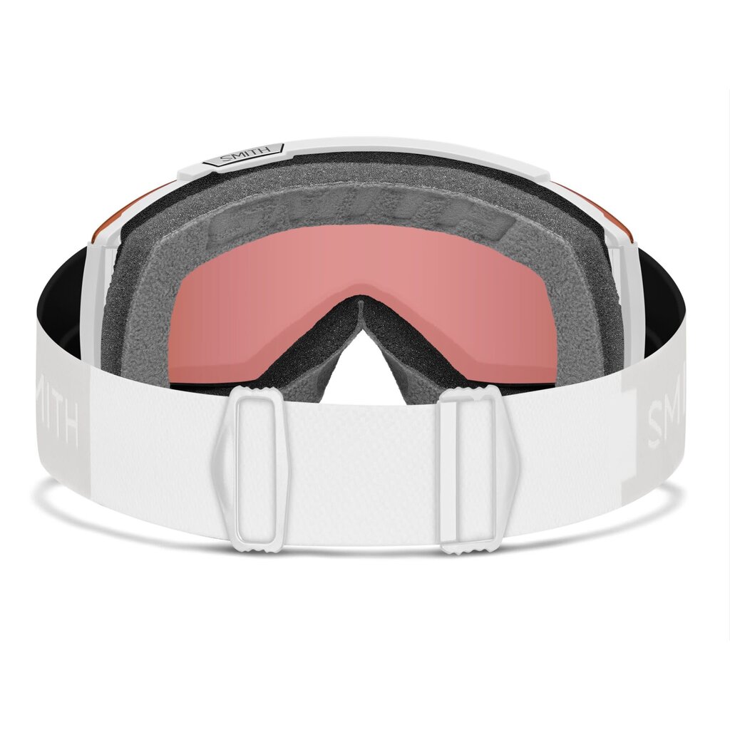 Smith Squad White Vapor|ChromaPop Everyday Rose Gold Mirror