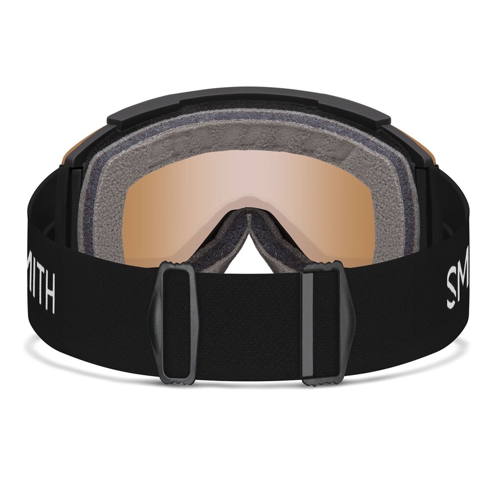 Smith Squad XL LBF Black|ChromaPop Pro Photochromic Blue Mirror