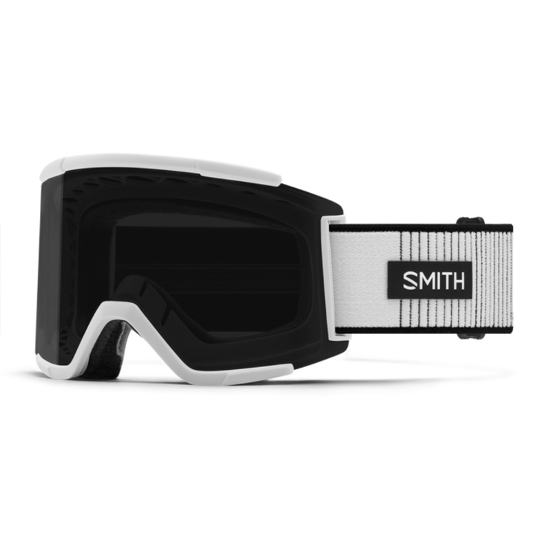 Smith Squad XL White Fade Out|ChromaPop Sun Black