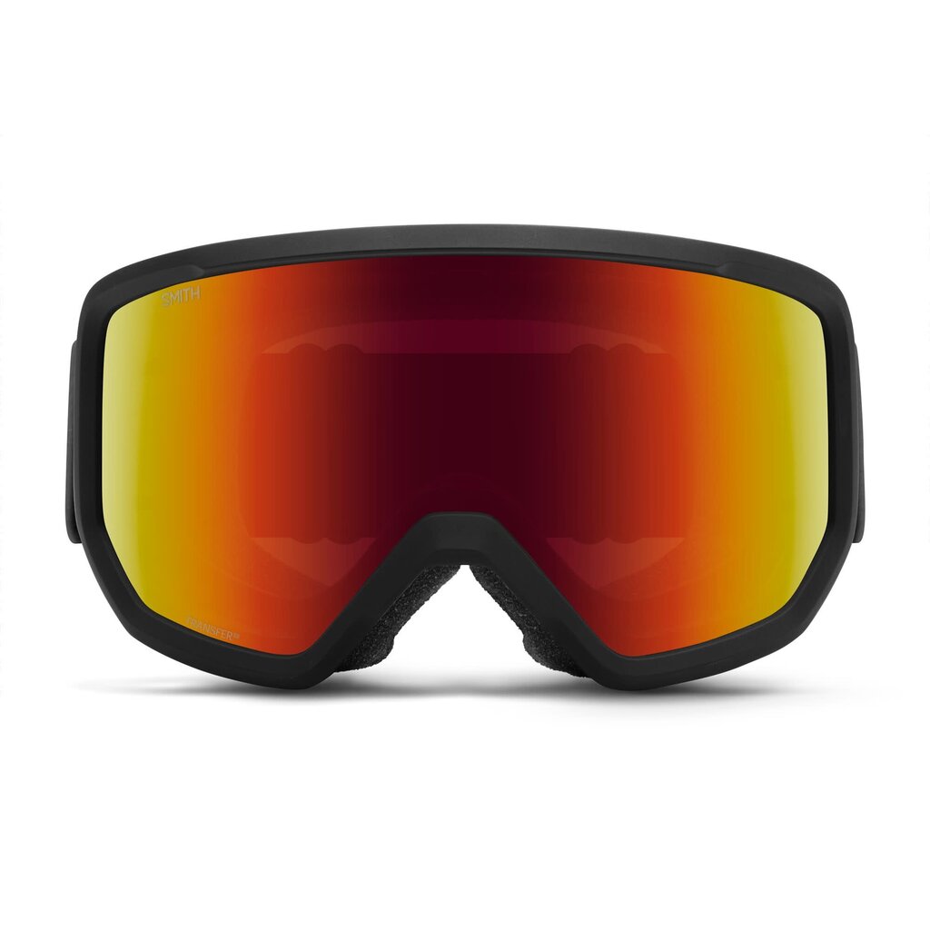 Smith Transfer LBF Black|Red Sol-X Mirror