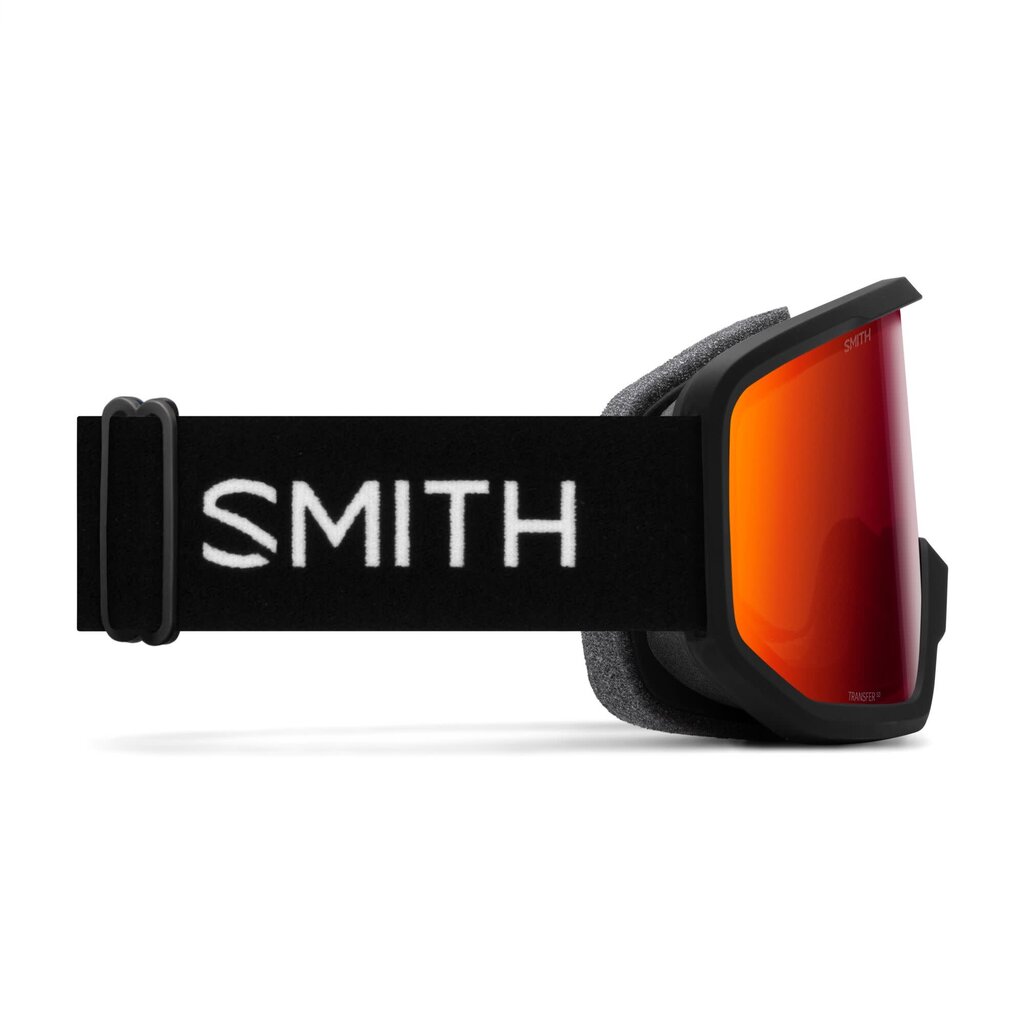 Smith Transfer LBF Black|Red Sol-X Mirror