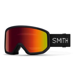 Smith Transfer LBF Black|Red Sol-X Mirror