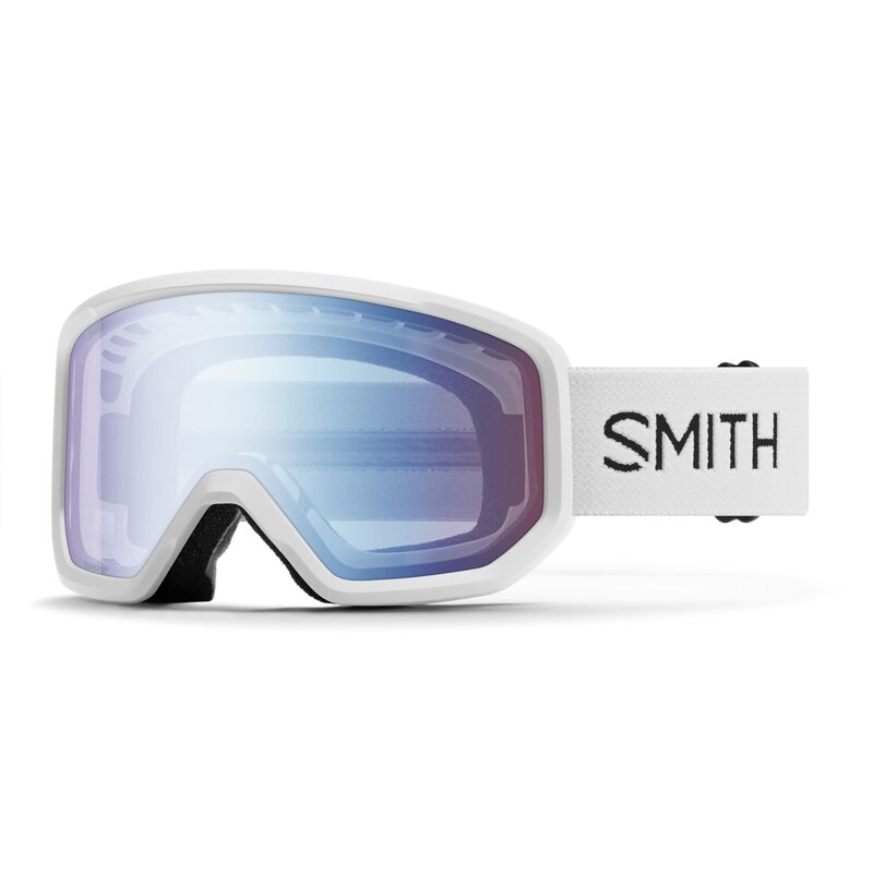 Smith Transfer White|Blue Sensor Mirror