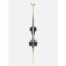 Volkl RACETIGER JR YELLOW + 7.0 VMOT JR