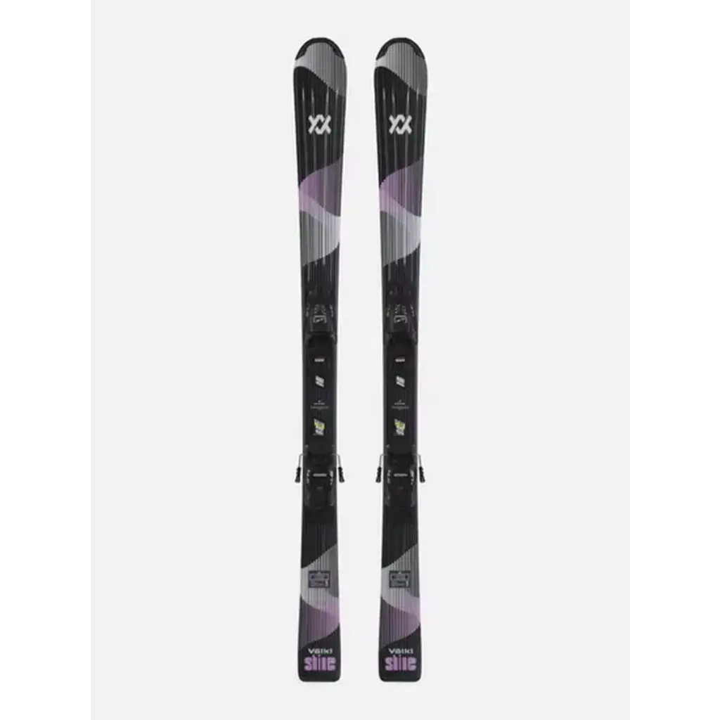 Volkl SHINE JR + 4.5 VMOT JR LADY