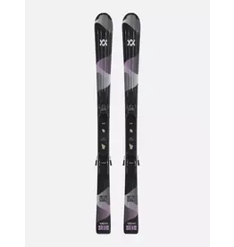 Volkl SHINE JR + 4.5 VMOT JR LADY