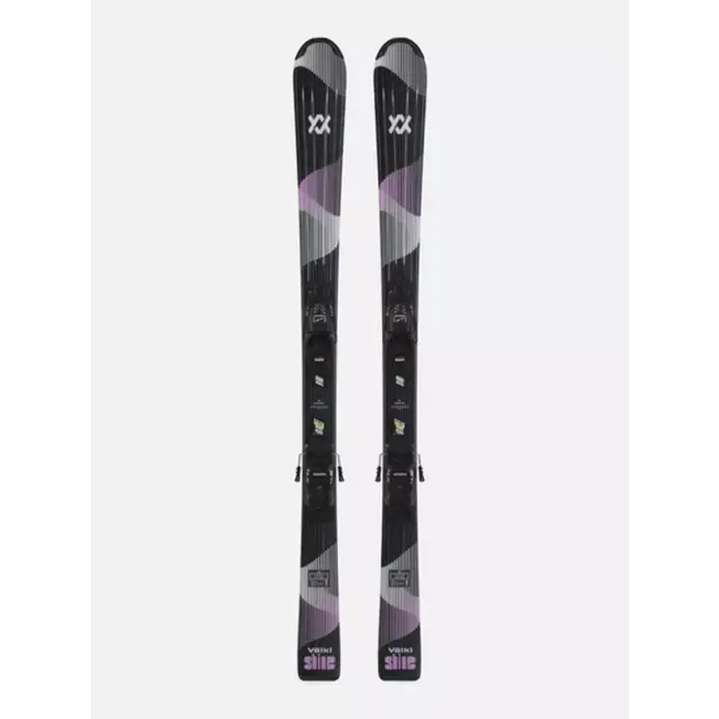 Volkl SHINE JR + 4.5 VMOT JR LADY