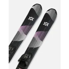 Volkl SHINE JR + 4.5 VMOT JR LADY