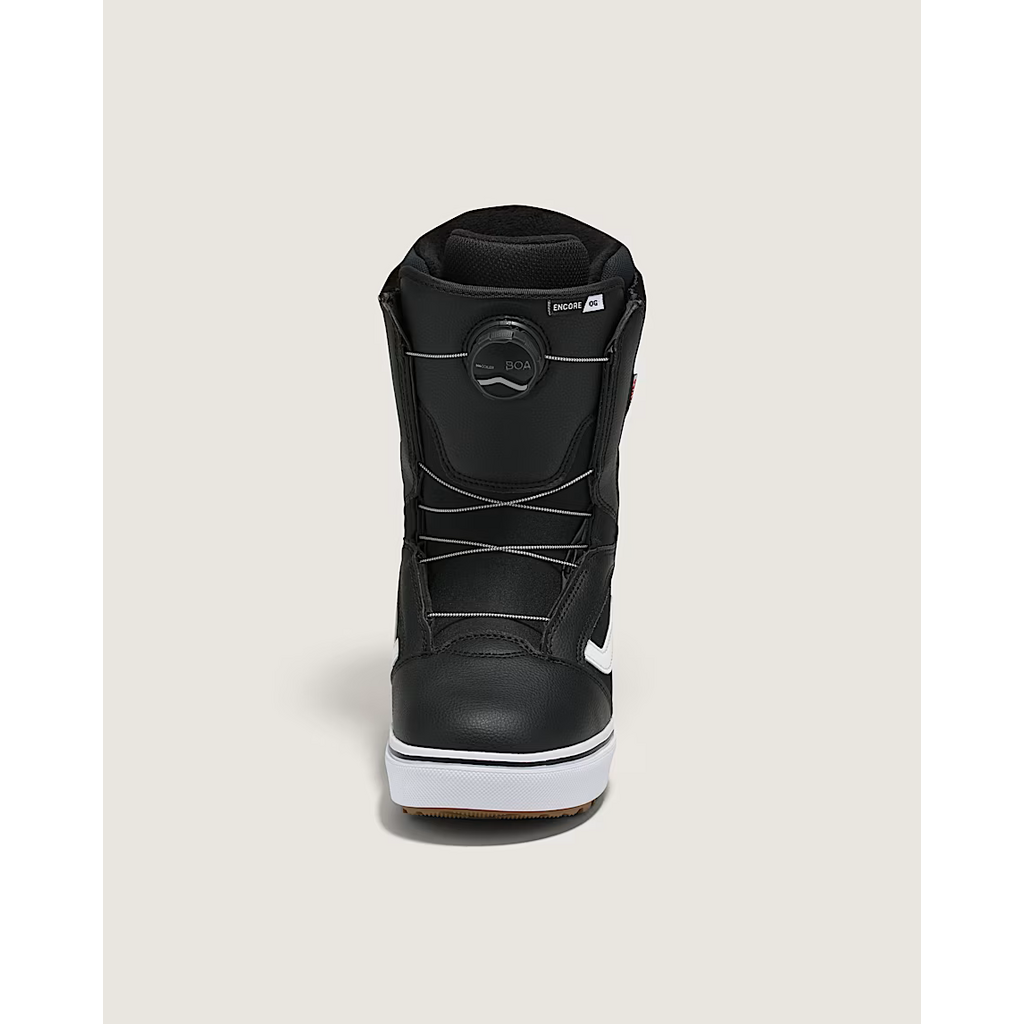 Vans ENCORE OG BLACK/WHITE