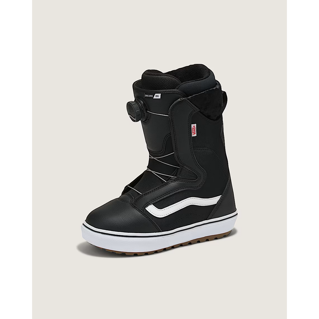 Vans ENCORE OG BLACK/WHITE