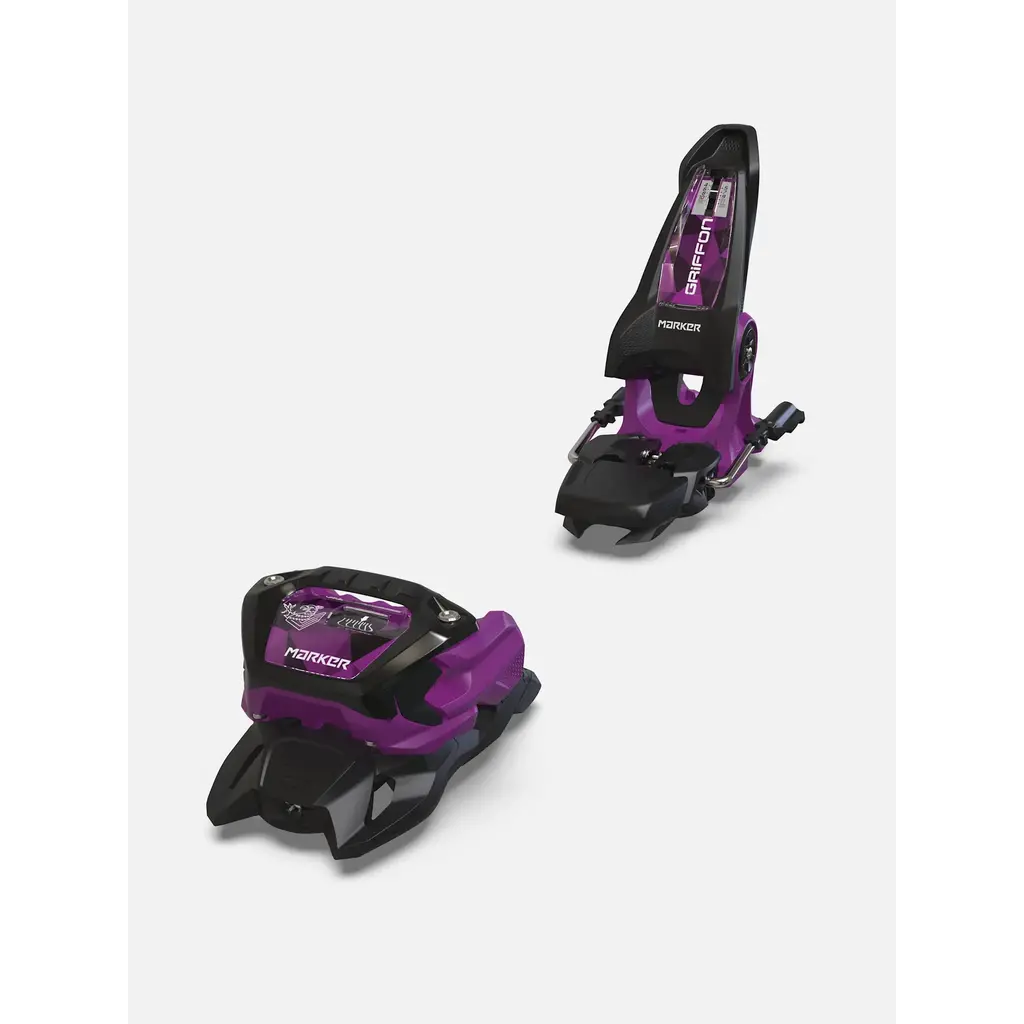 Marker GRIFFON 13  90MM Black/Purple