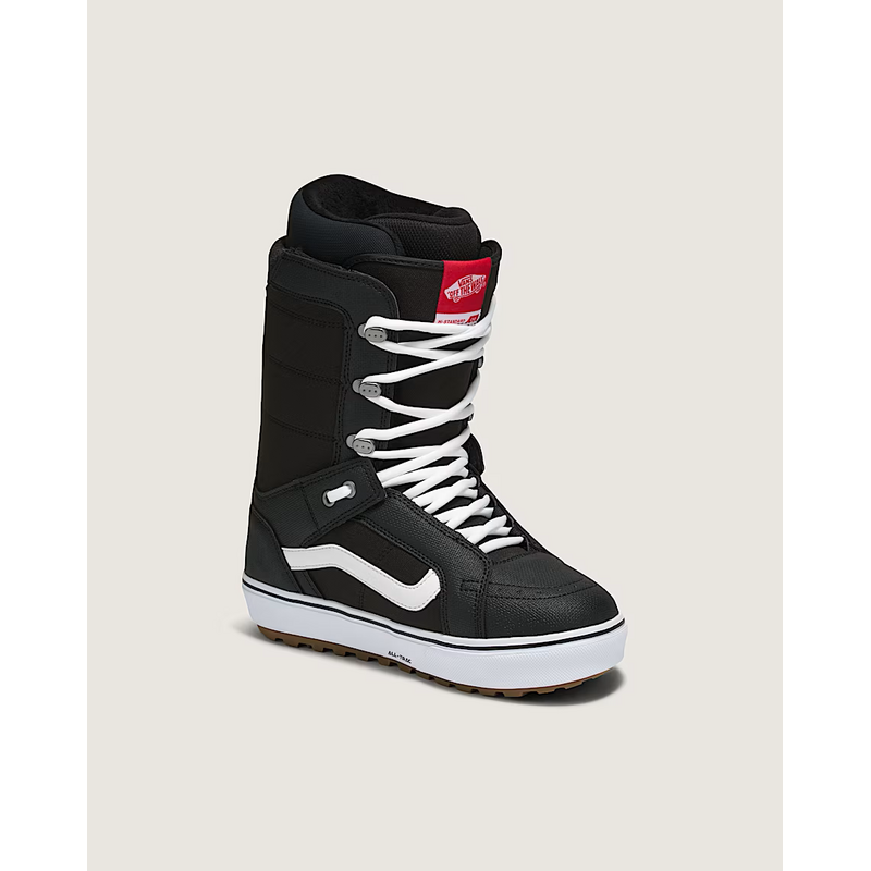 Vans HI-STANDARD OG BLACK/WHITE