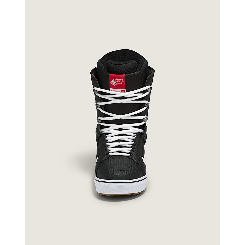 Vans HI-STANDARD OG BLACK/WHITE