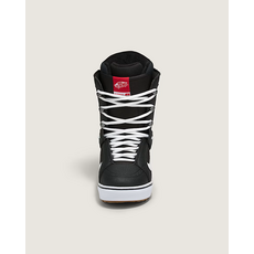 Vans HI-STANDARD OG BLACK/WHITE