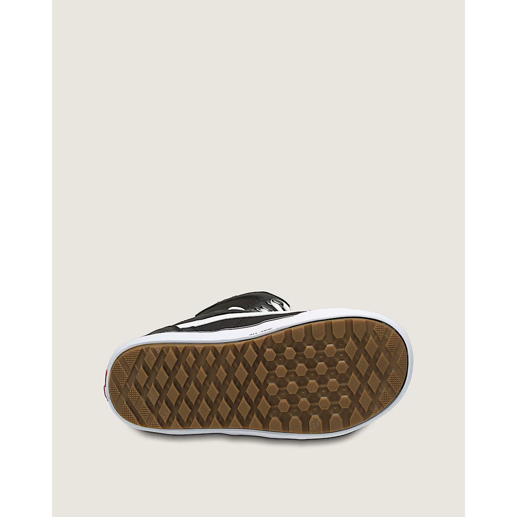 Vans HI-STANDARD OG BLACK/WHITE