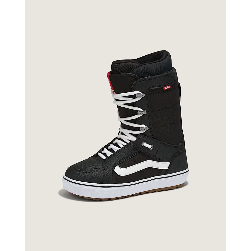 Vans HI-STANDARD OG BLACK/WHITE