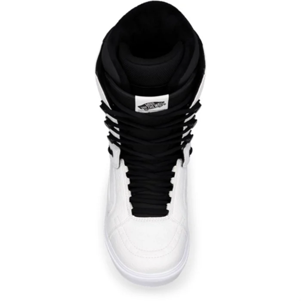 Vans HI-STANDARD OG DILLON OJO WHITE
