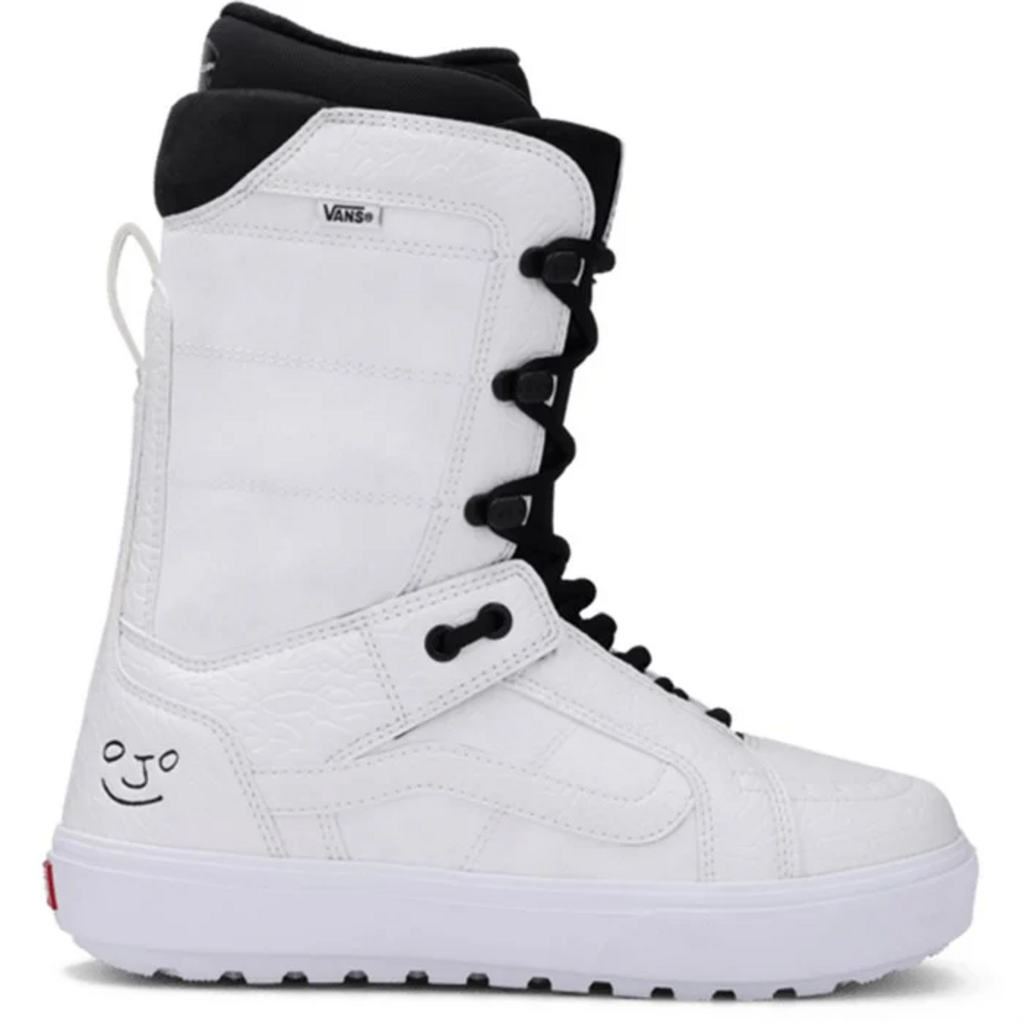 Vans HI-STANDARD OG DILLON OJO WHITE