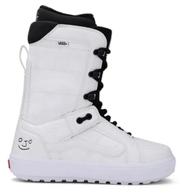 Vans HI-STANDARD OG DILLON OJO WHITE