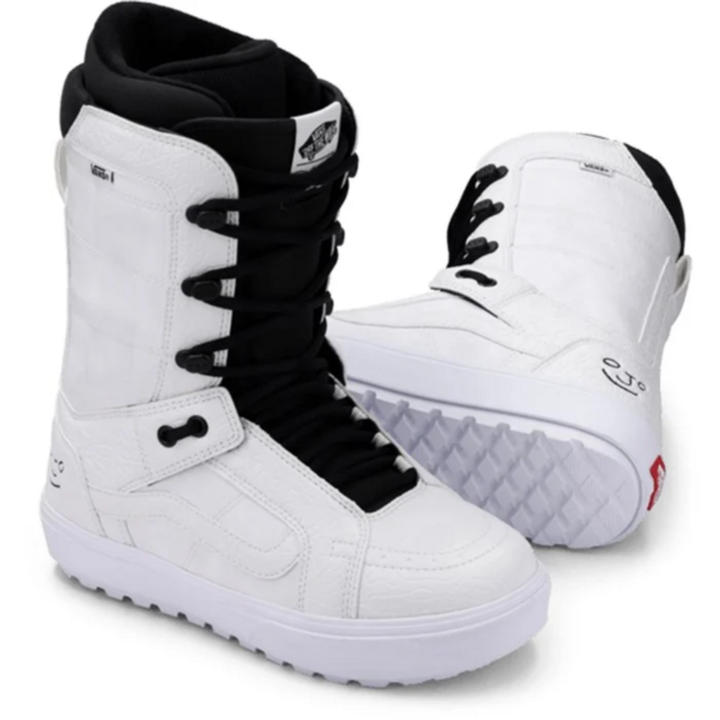 Vans HI-STANDARD OG DILLON OJO WHITE