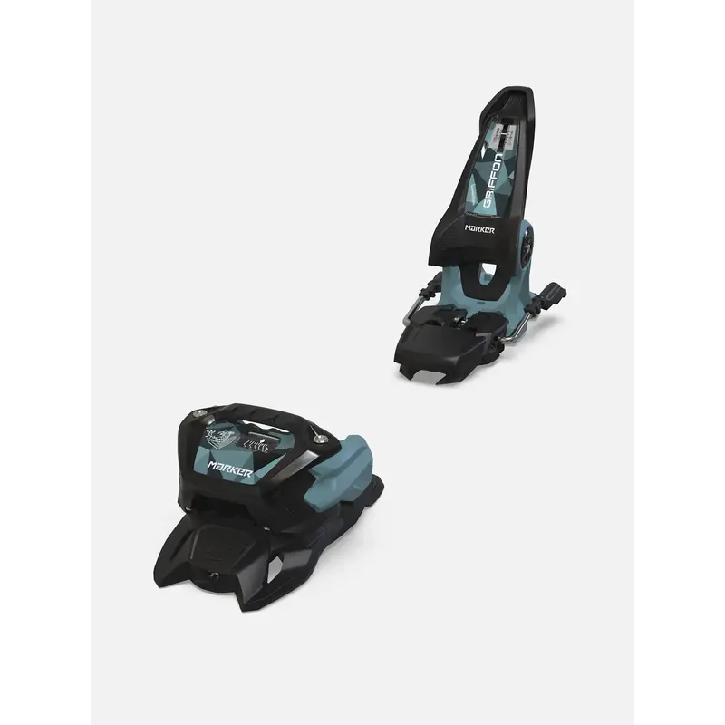Marker GRIFFON 13  90MM Black/Blue